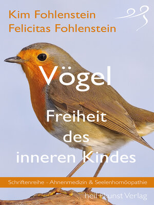 cover image of Vögel--Freiheit des inneren Kindes